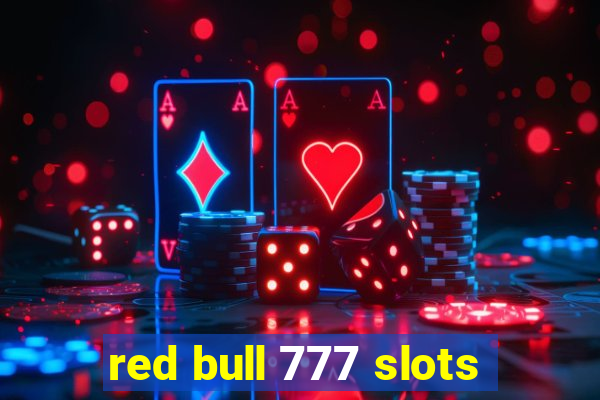 red bull 777 slots