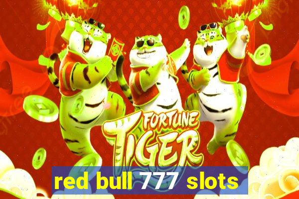 red bull 777 slots