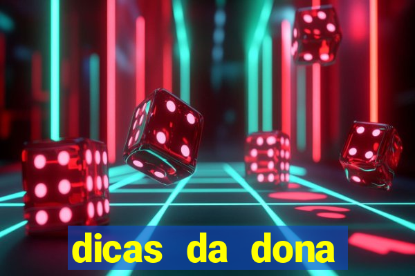 dicas da dona maria jogo do bicho