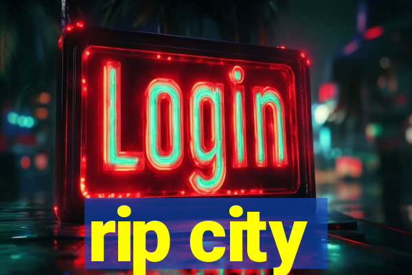 rip city