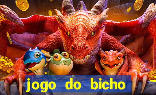 jogo do bicho federal aposta online