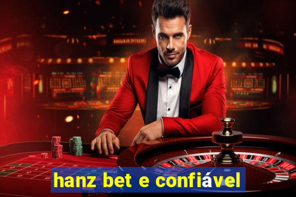 hanz bet e confiável