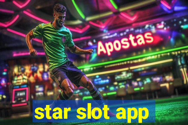 star slot app