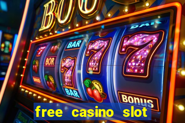 free casino slot games apps