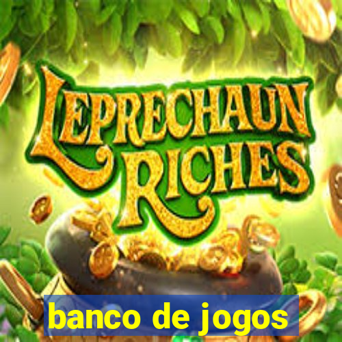 banco de jogos