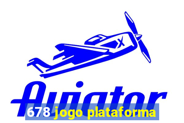 678 jogo plataforma