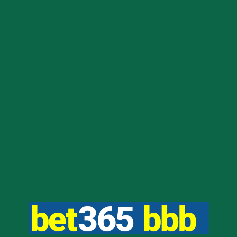 bet365 bbb