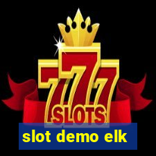 slot demo elk