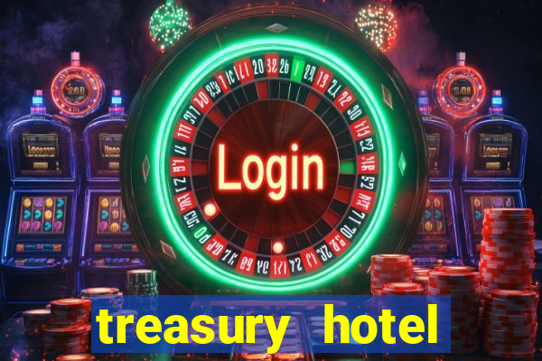 treasury hotel casino brisbane