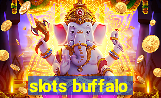 slots buffalo