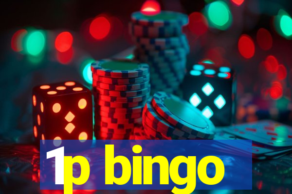 1p bingo