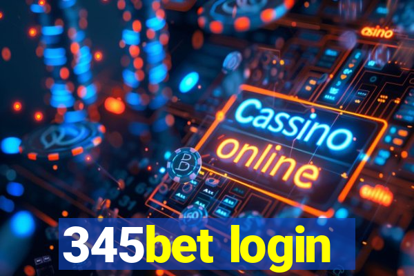 345bet login