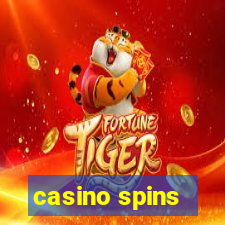 casino spins