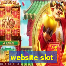 website slot