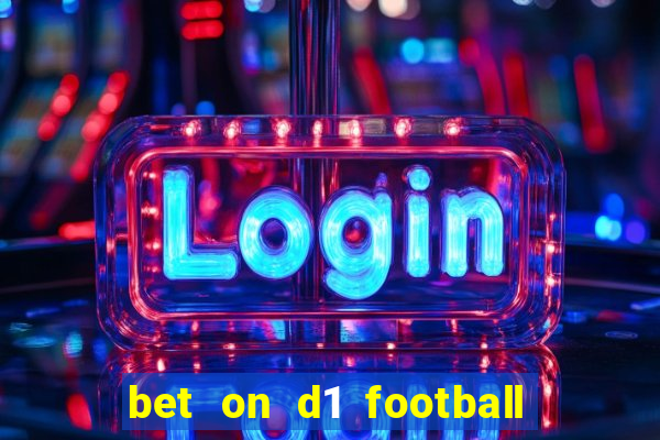 bet on d1 football l wynnbet