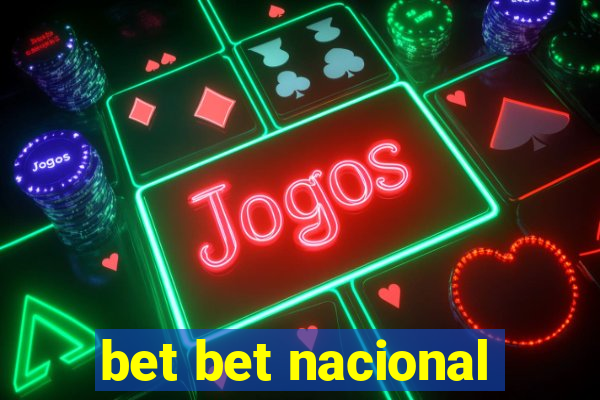 bet bet nacional