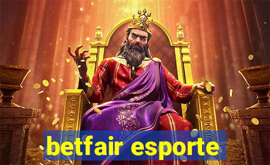 betfair esporte