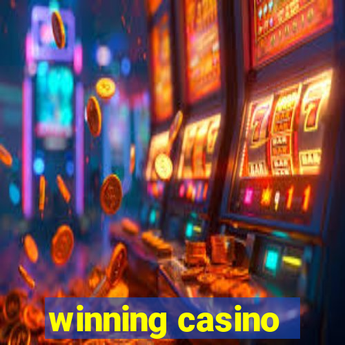 winning casino