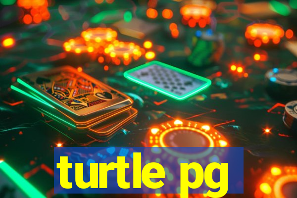 turtle pg