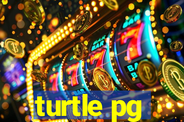 turtle pg