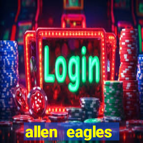 allen eagles football scores