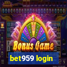 bet959 login