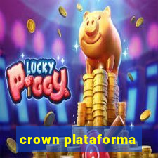 crown plataforma