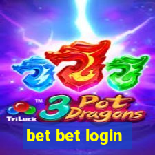 bet bet login