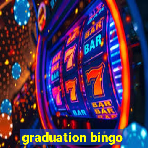 graduation bingo