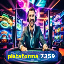 plataforma 7359