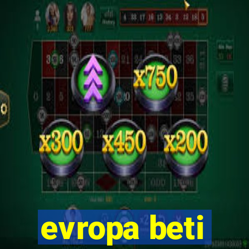 evropa beti