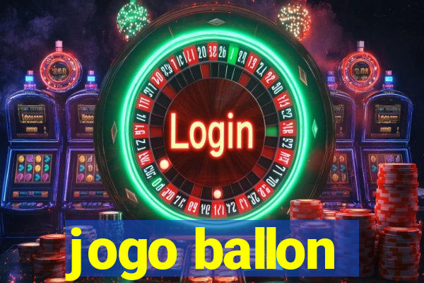 jogo ballon