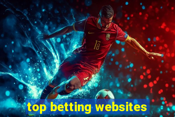 top betting websites