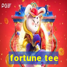 fortune tee