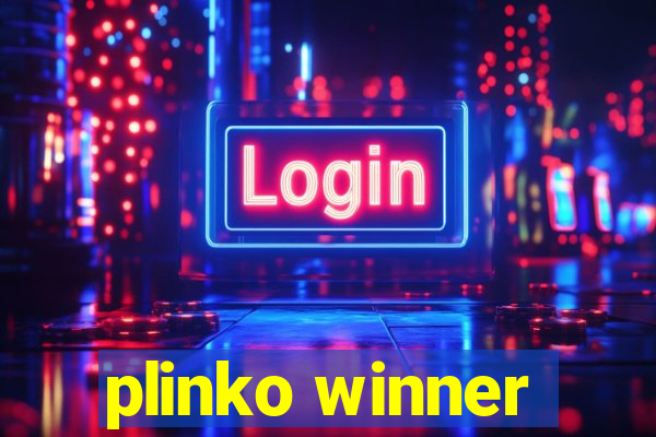 plinko winner