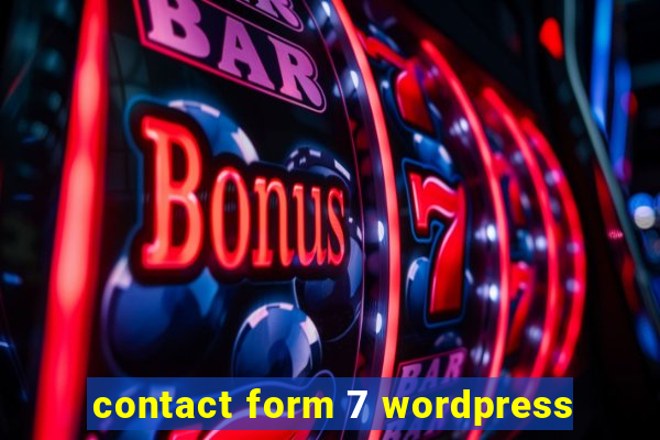 contact form 7 wordpress