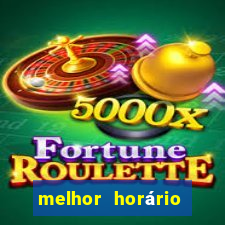 melhor horário para jogar fortune rabbit à noiteCommercial