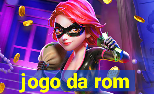 jogo da rom