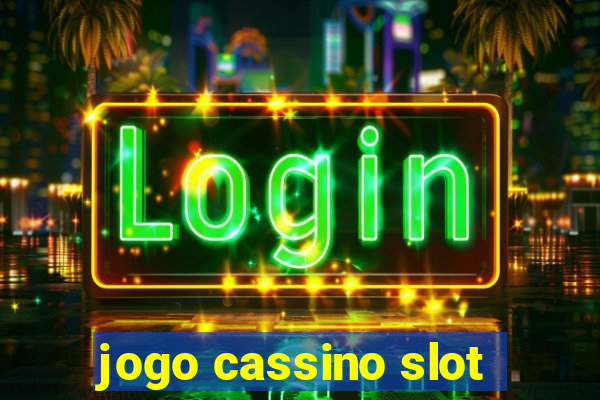 jogo cassino slot