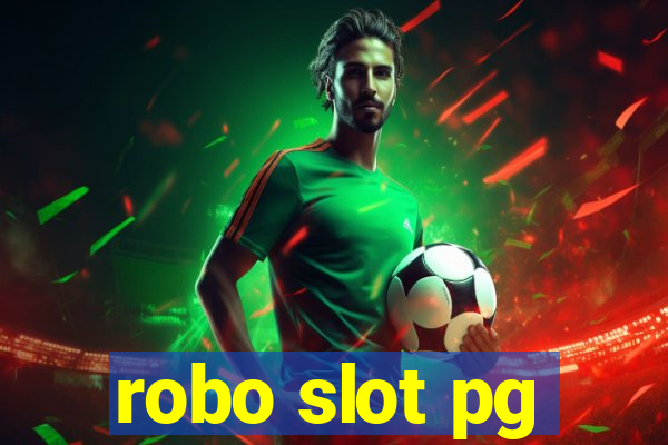 robo slot pg