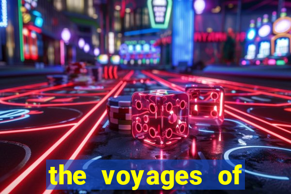 the voyages of sinbad slot