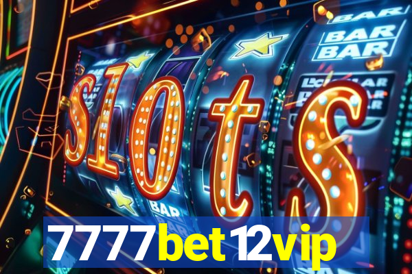 7777bet12vip