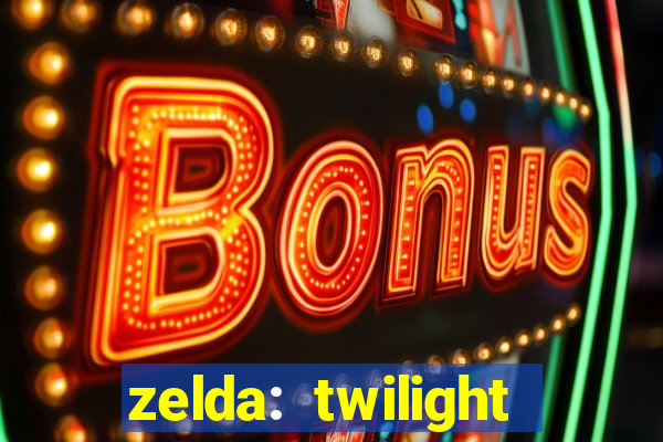 zelda: twilight princess rom gamecube