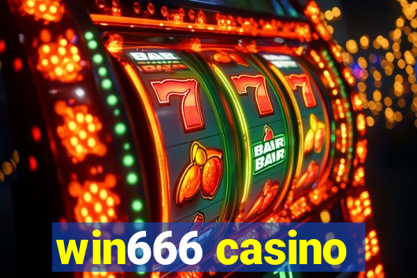 win666 casino