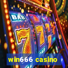 win666 casino