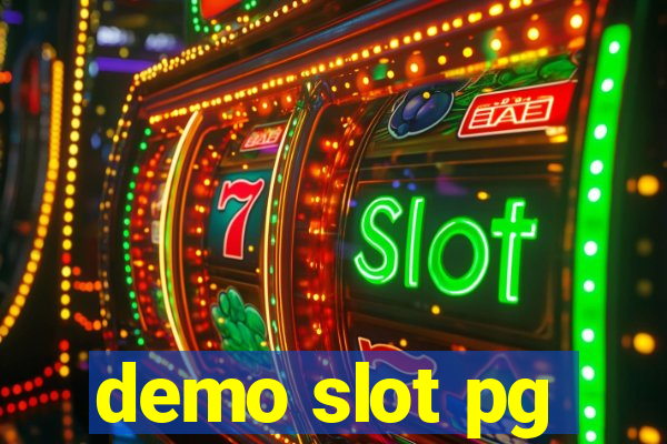 demo slot pg