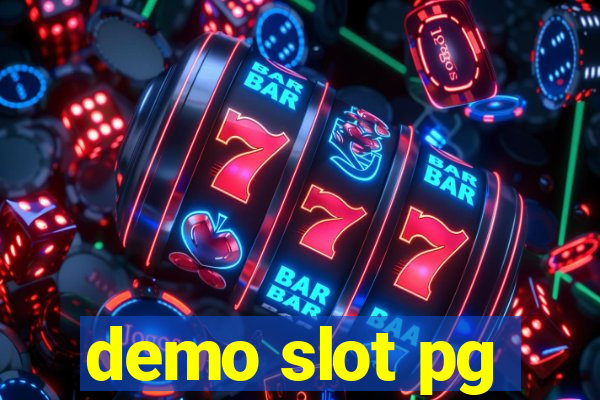 demo slot pg