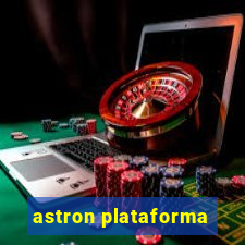 astron plataforma