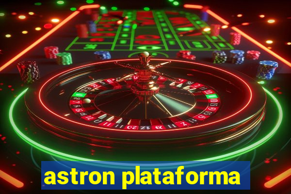 astron plataforma