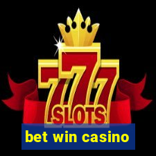 bet win casino